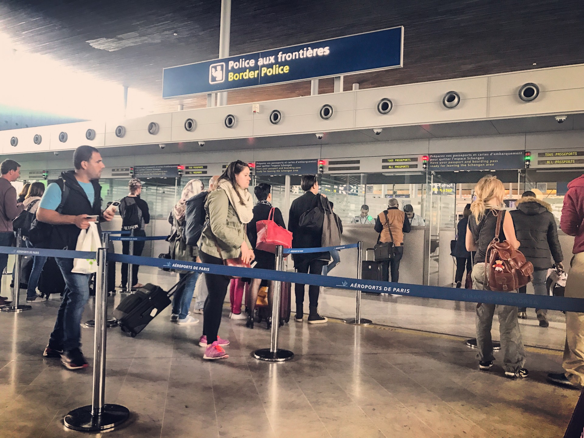 Birleşik Krallık — Home Office, sözünü tutuyor (mu acaba?); arşiv fotoğrafı