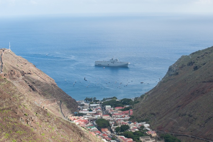 Saint Helena — £50,000’e ikinci vatandaşlık; arşiv fotoğrafı