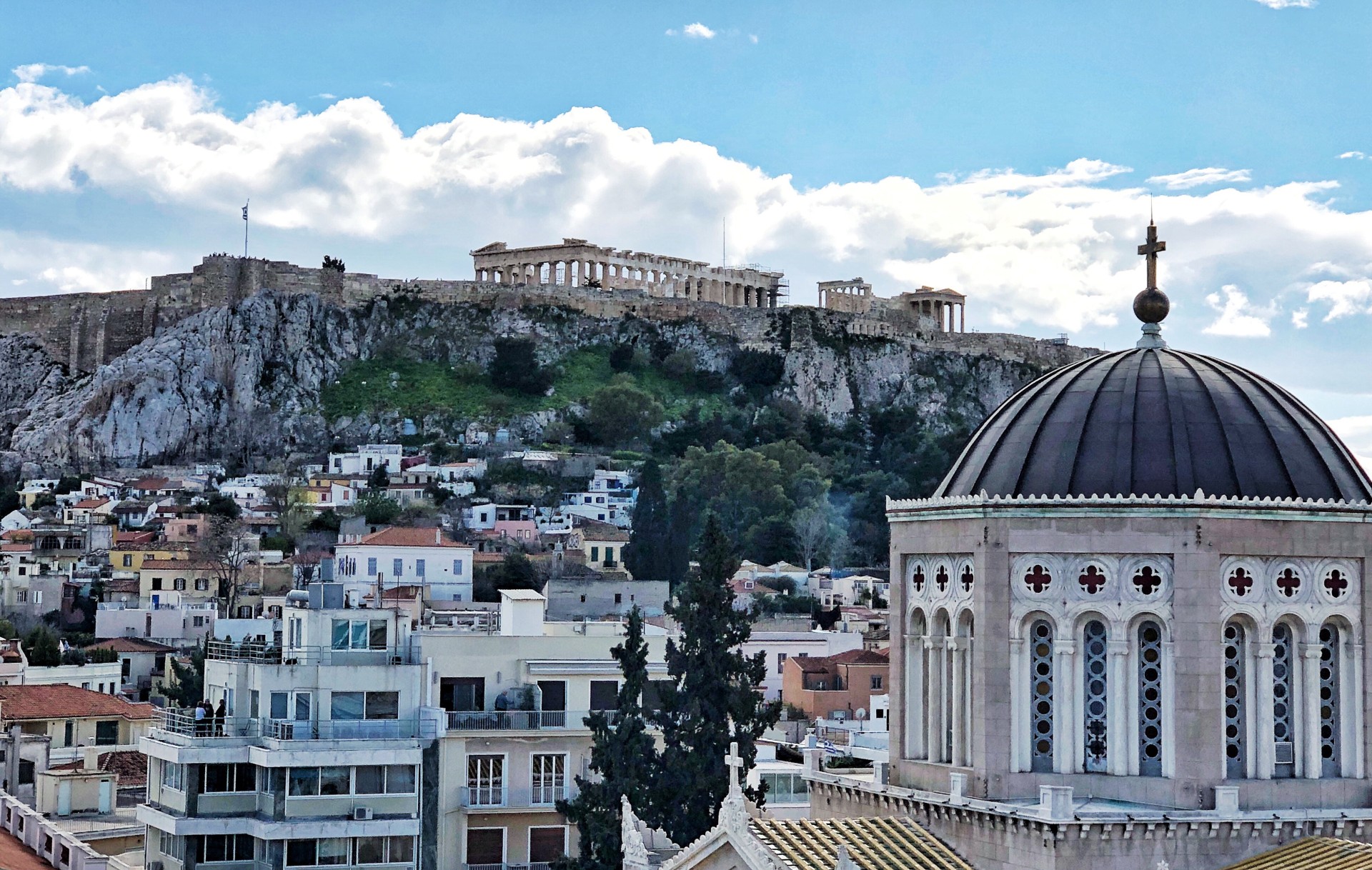 Yunanistan — Yunanistan Golden Visa Programı’nda Değişiklikler Bugünden İtibaren Yürürlükte; arşiv fotoğrafı