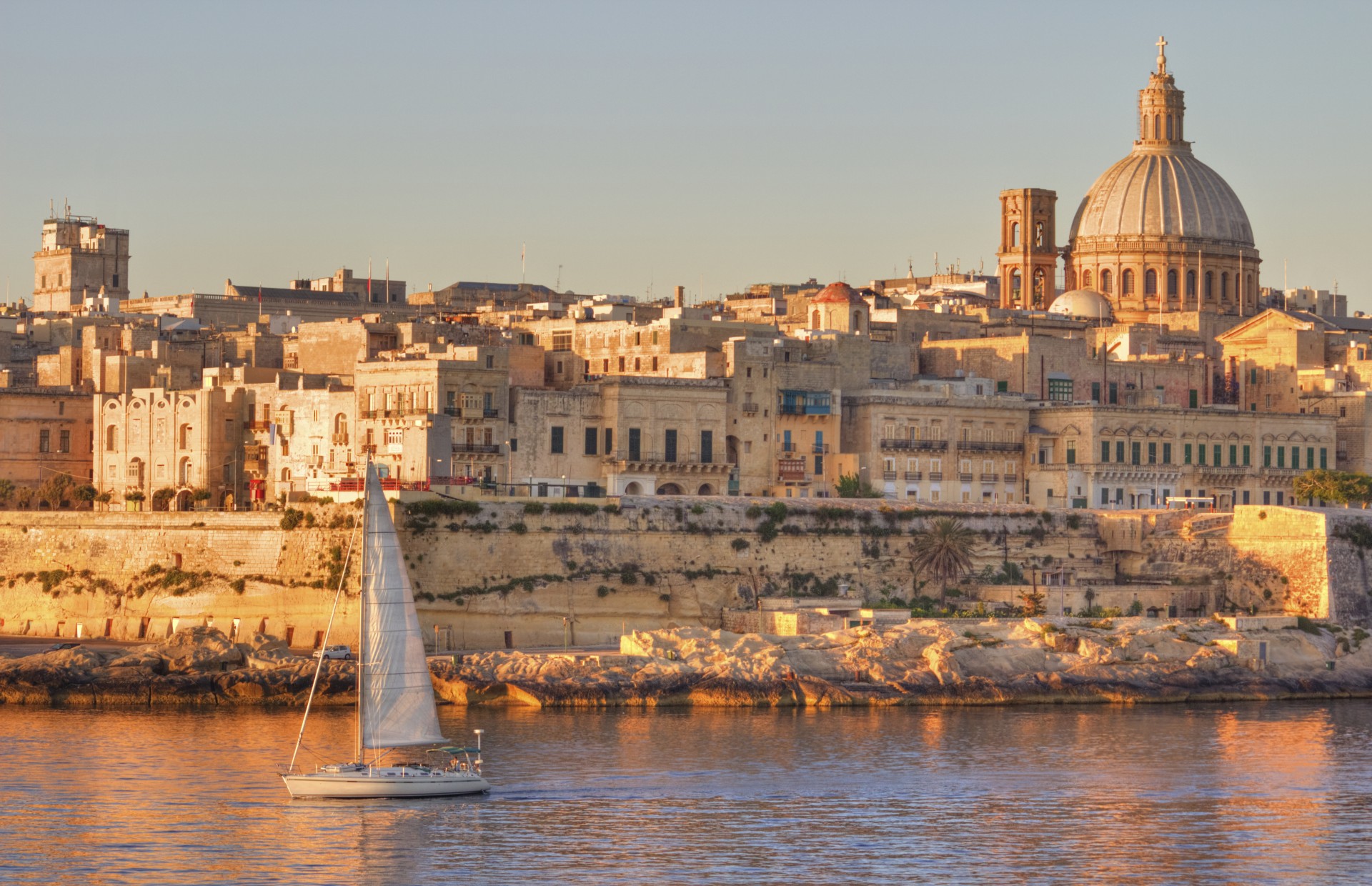 Avrupa • Malta — Avrupa Adalet Divanı’ndan Malta’ya Darbe: Altın Pasaport Programı Yasa Dışı İlan Edildi; arşiv fotoğrafı